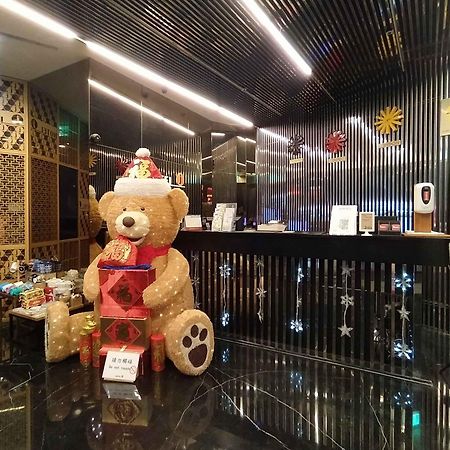 Pingzhen Hotel J Taoyuan מראה חיצוני תמונה