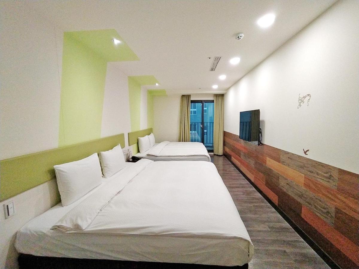 Pingzhen Hotel J Taoyuan מראה חיצוני תמונה