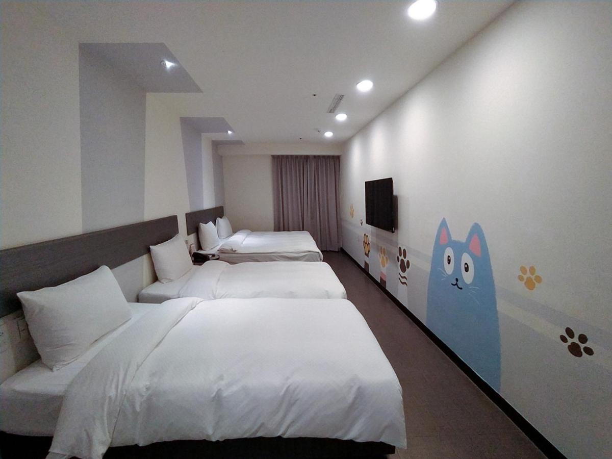 Pingzhen Hotel J Taoyuan מראה חיצוני תמונה