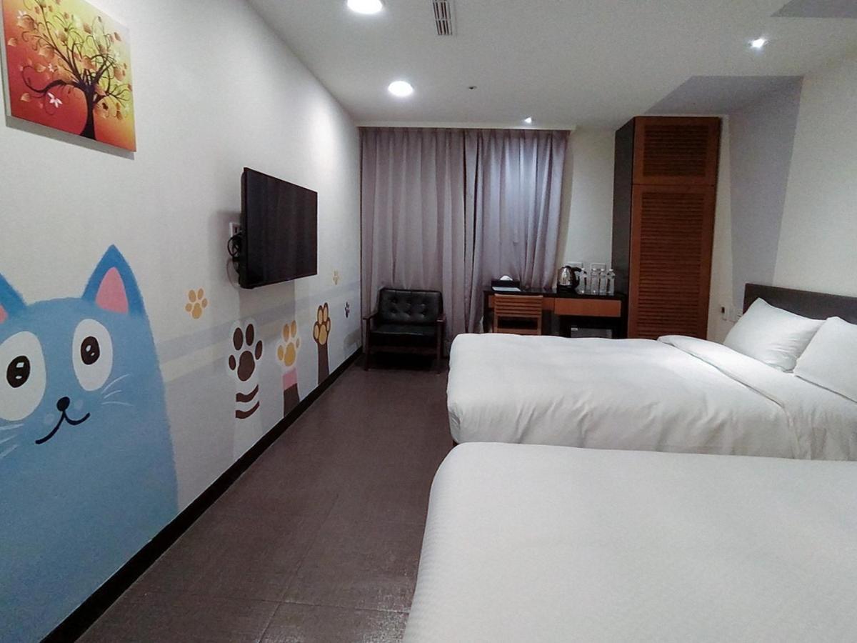 Pingzhen Hotel J Taoyuan מראה חיצוני תמונה