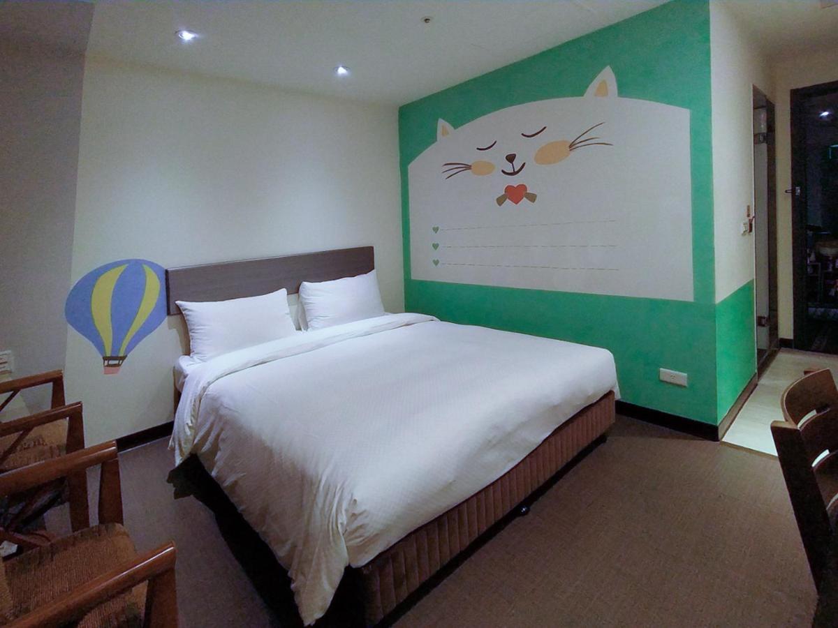 Pingzhen Hotel J Taoyuan מראה חיצוני תמונה