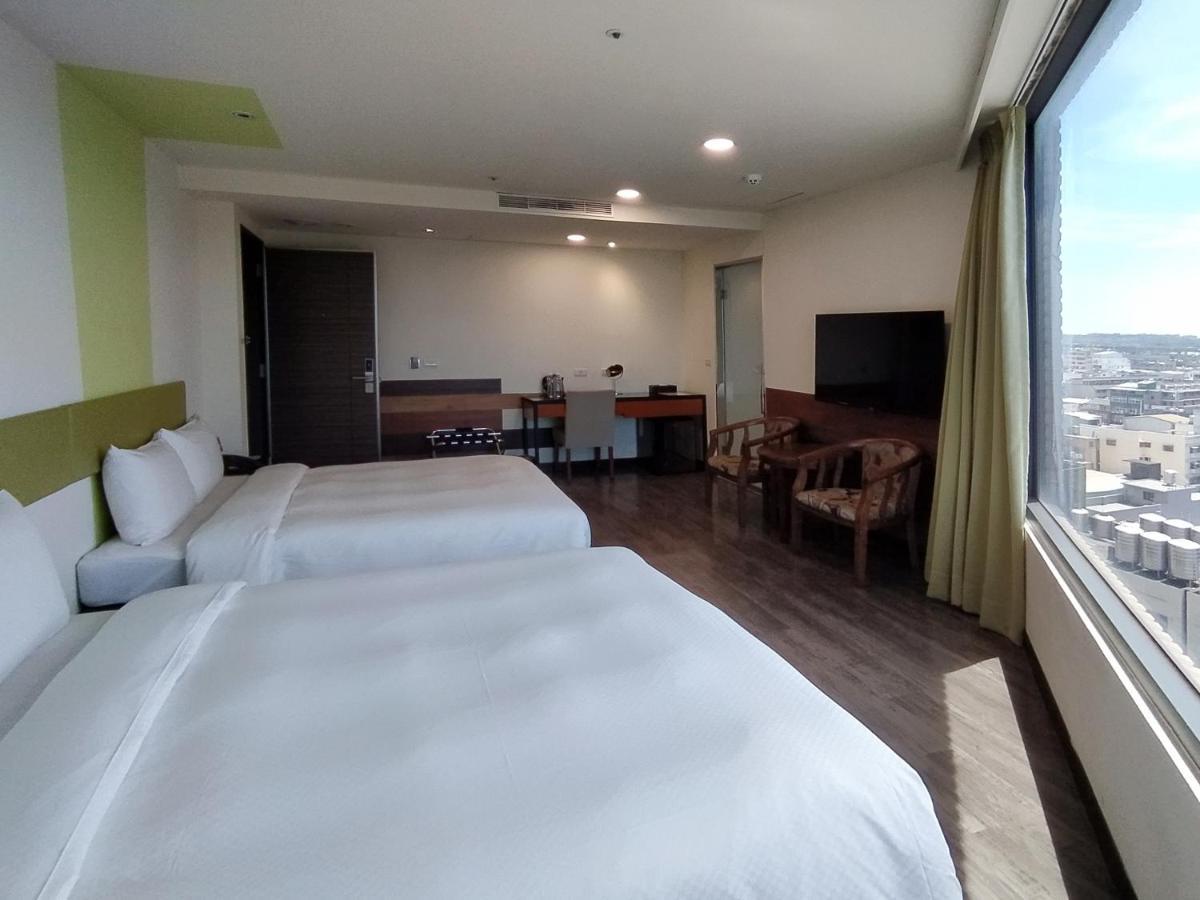 Pingzhen Hotel J Taoyuan מראה חיצוני תמונה