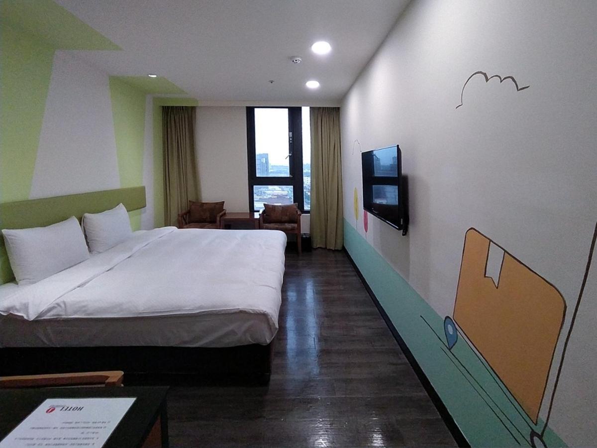 Pingzhen Hotel J Taoyuan מראה חיצוני תמונה