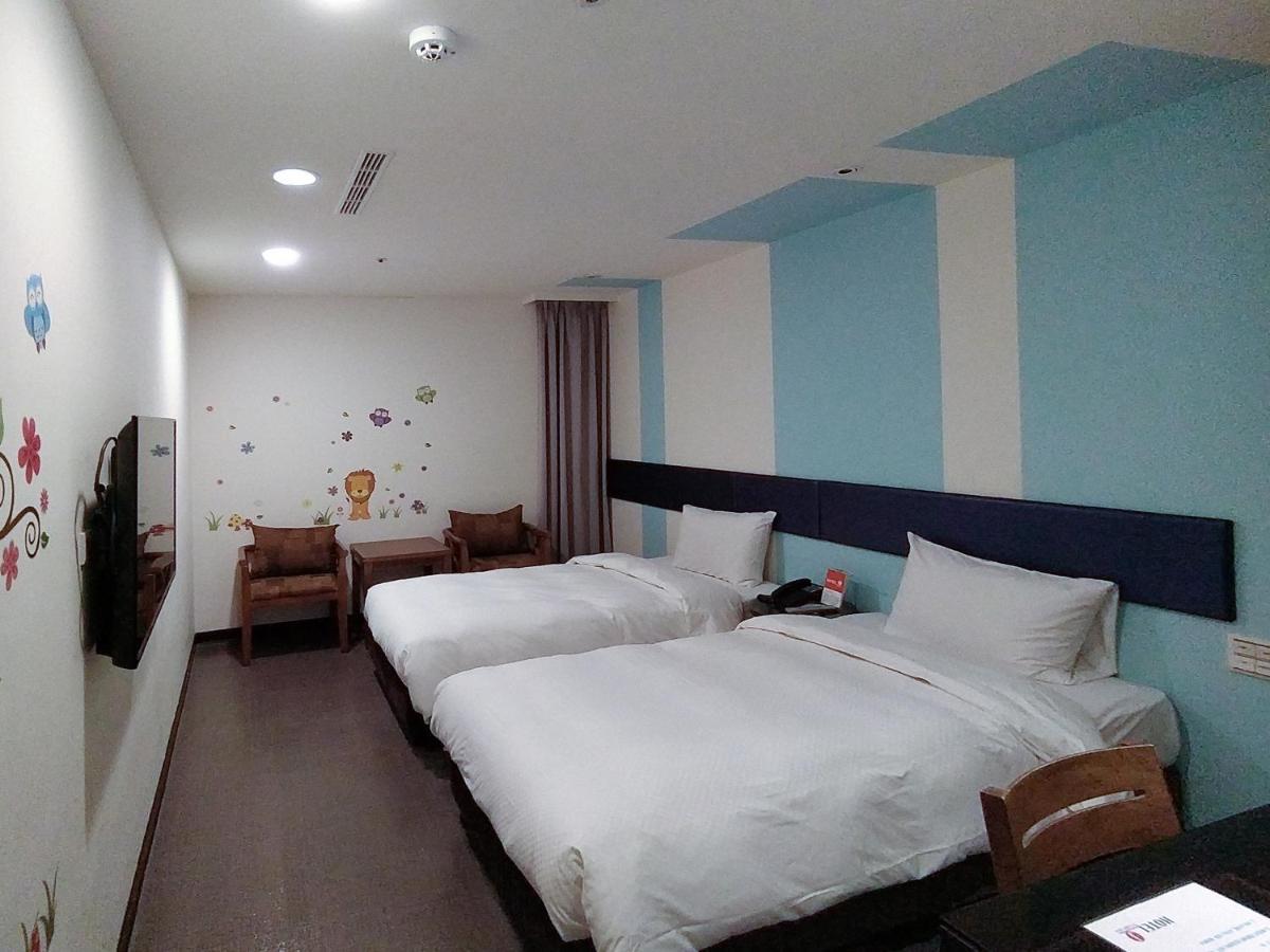 Pingzhen Hotel J Taoyuan מראה חיצוני תמונה