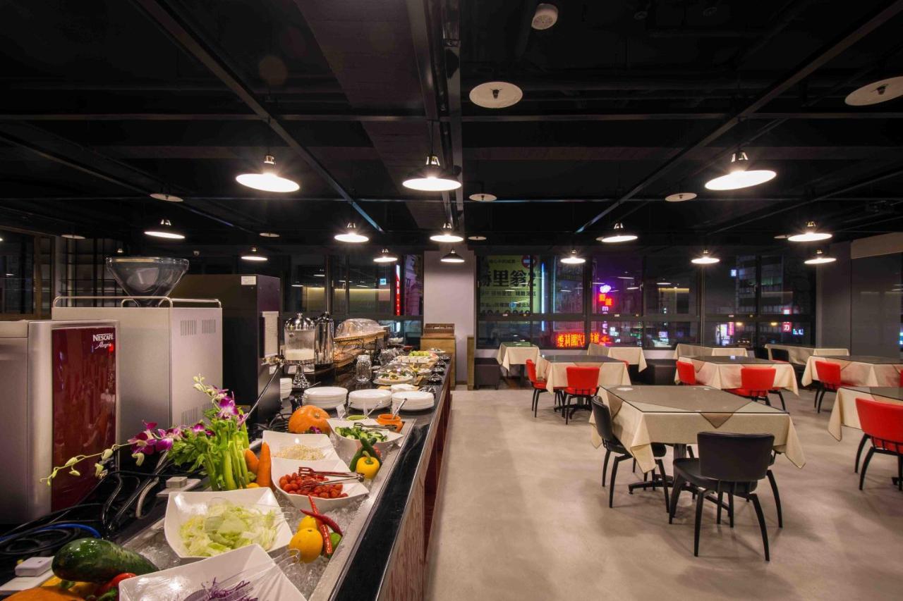Pingzhen Hotel J Taoyuan מראה חיצוני תמונה