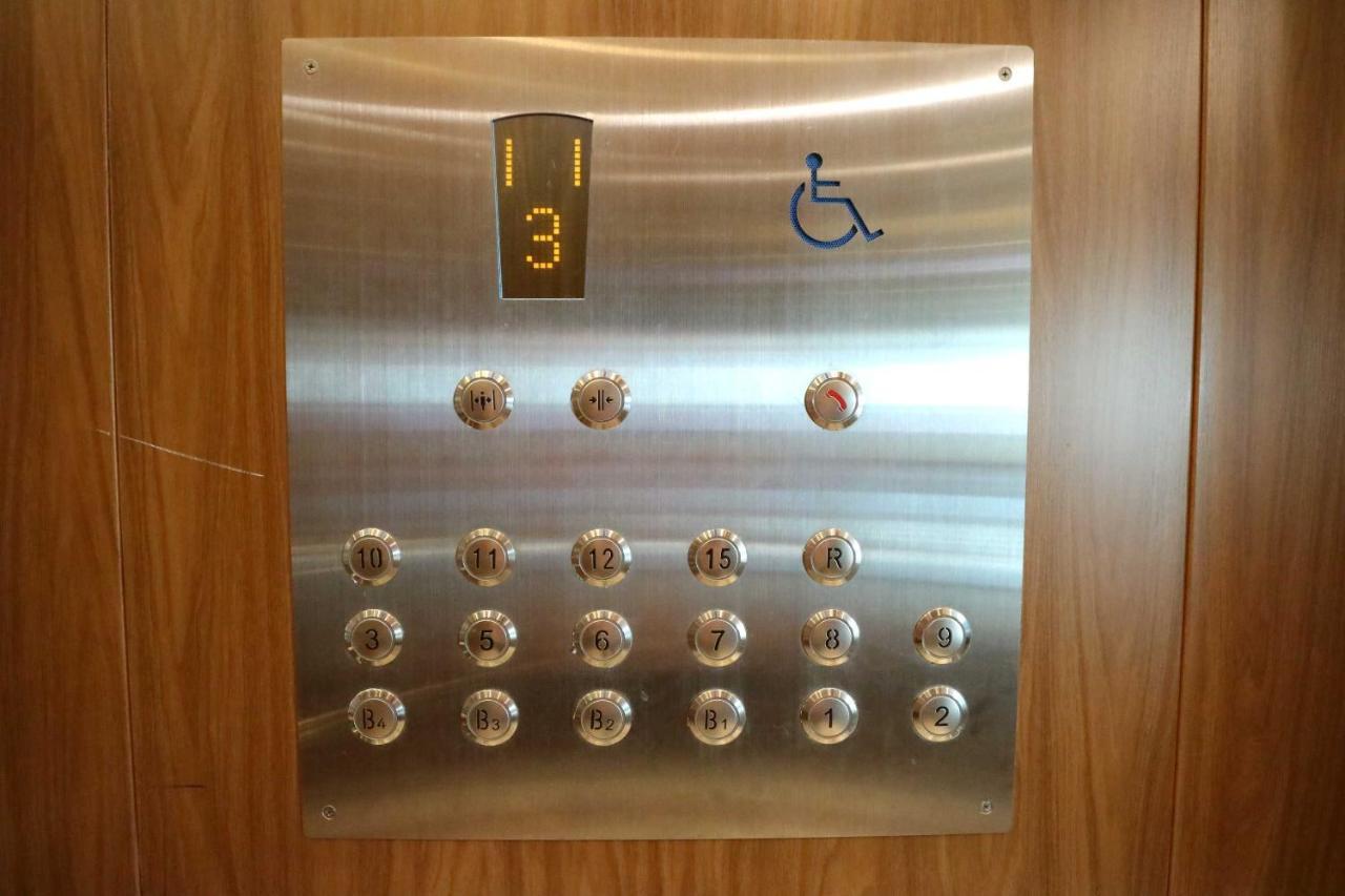 Pingzhen Hotel J Taoyuan מראה חיצוני תמונה