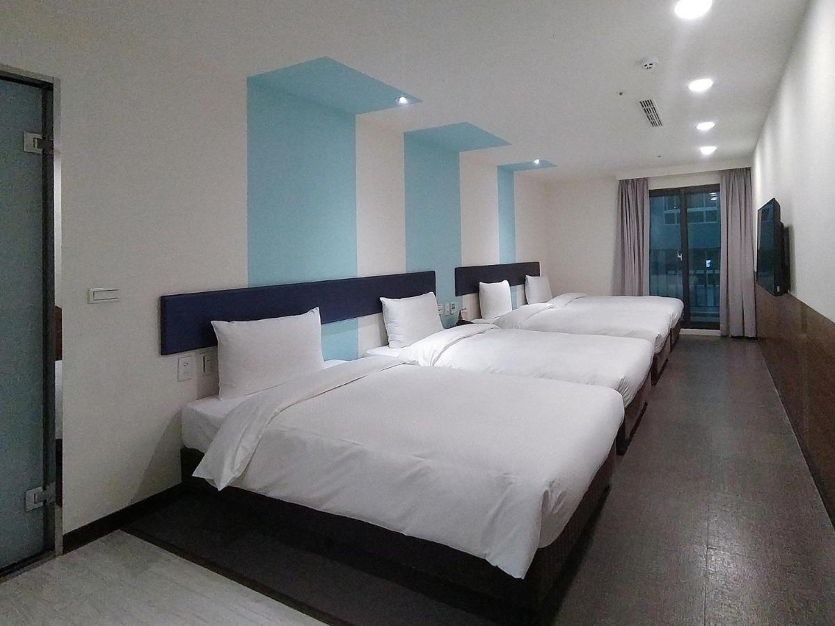 Pingzhen Hotel J Taoyuan מראה חיצוני תמונה