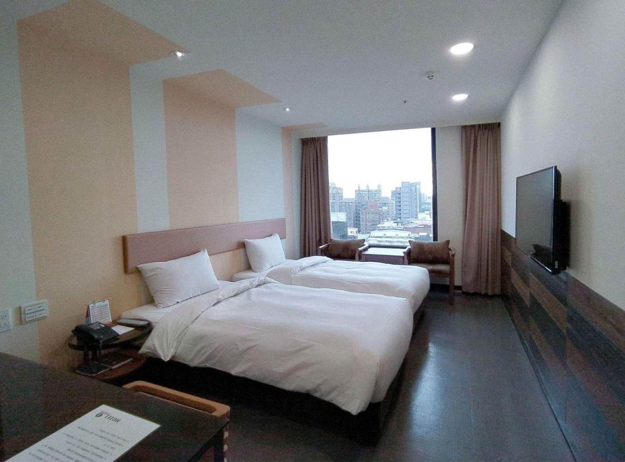 Pingzhen Hotel J Taoyuan מראה חיצוני תמונה