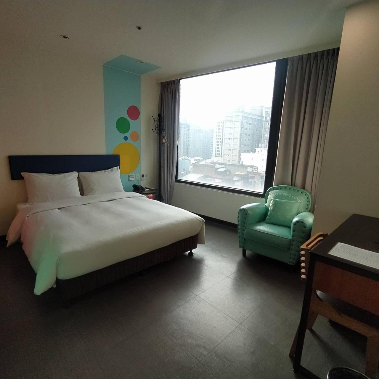 Pingzhen Hotel J Taoyuan מראה חיצוני תמונה