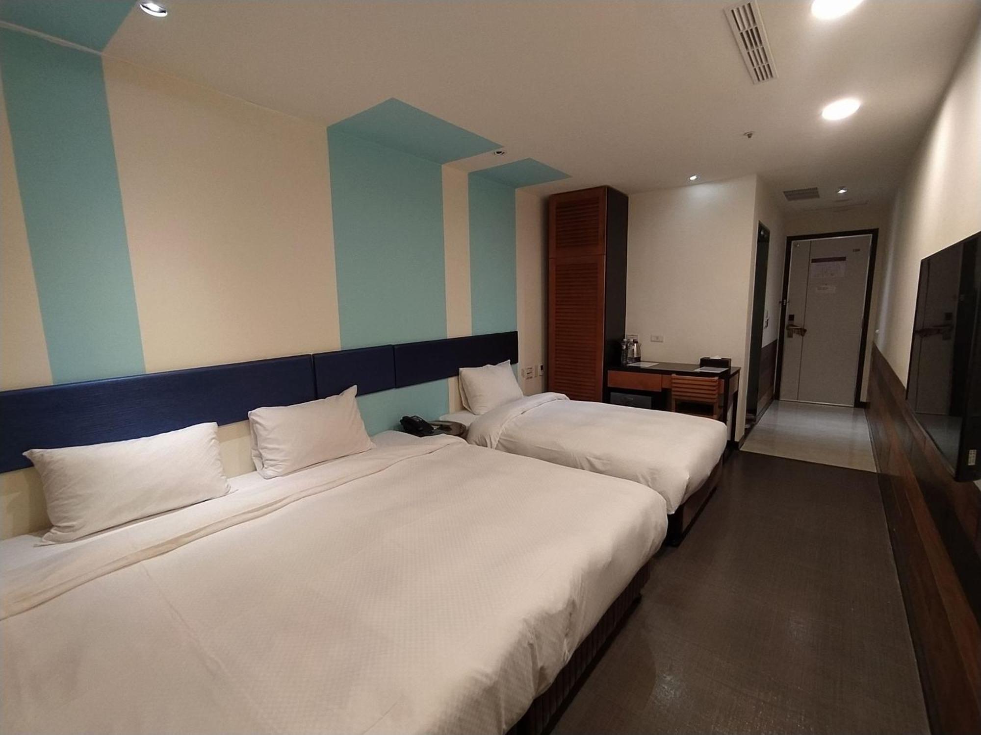 Pingzhen Hotel J Taoyuan מראה חיצוני תמונה