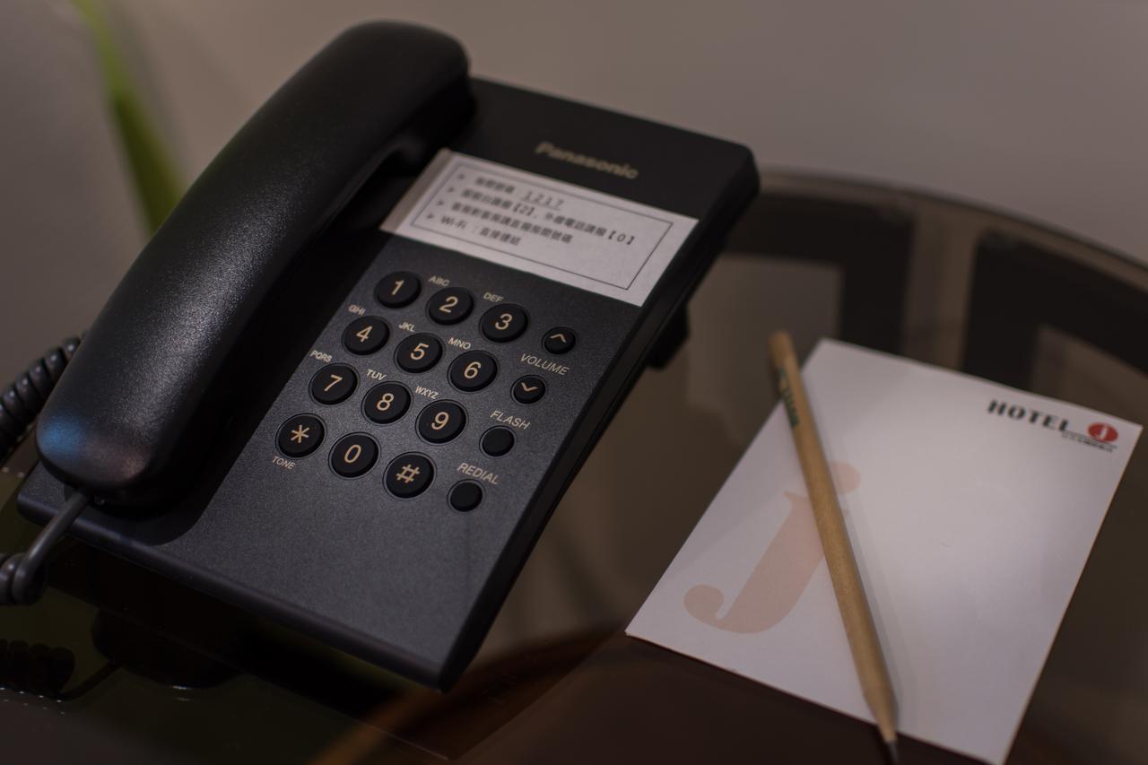 Pingzhen Hotel J Taoyuan מראה חיצוני תמונה