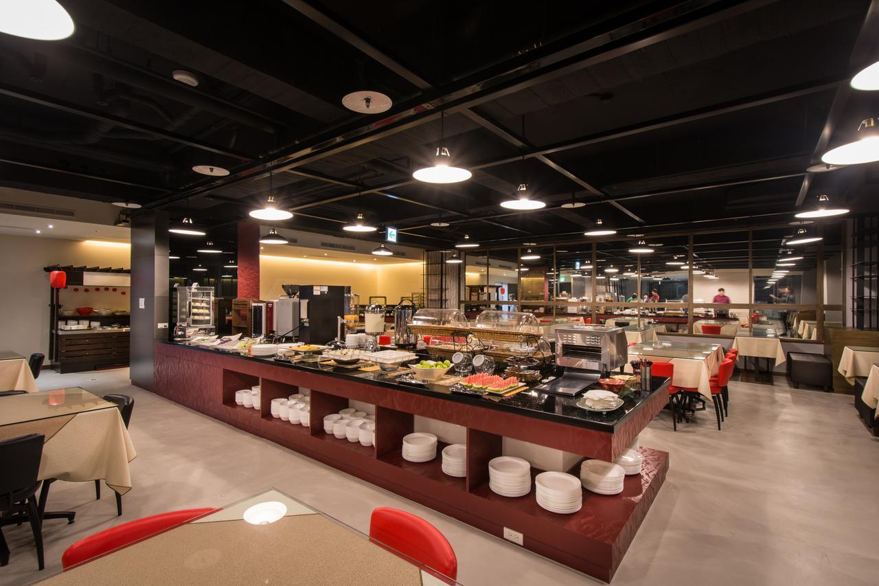 Pingzhen Hotel J Taoyuan מראה חיצוני תמונה